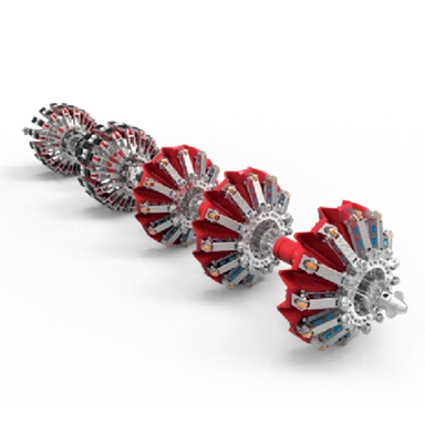 Vamzdyno inliniko tikrinimo įrankiai